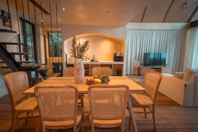 海滨别墅 — SeaTara Resort